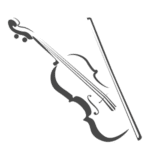 icon violin