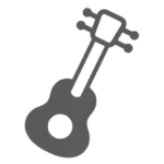 icon ukulele